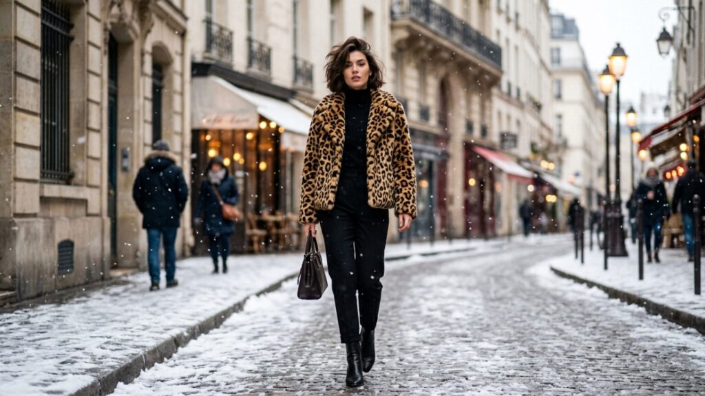Real Fur and Faux Fur