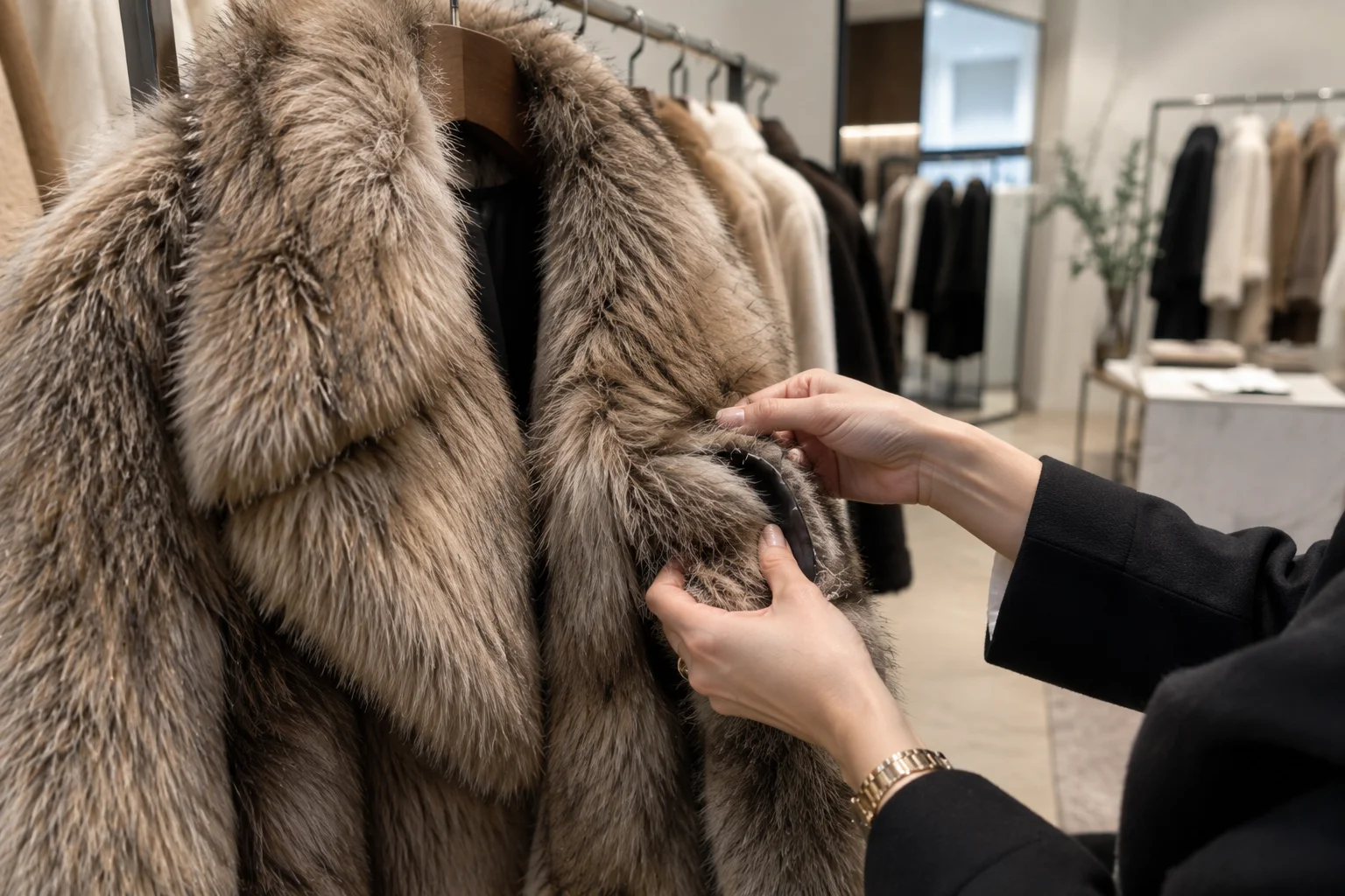 How to Tell Fake Fur From Real Fur: A Complete Buyer’s Guide