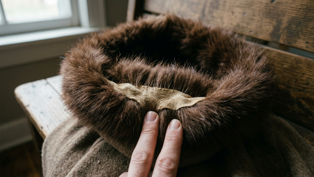 How to Tell Fake Fur From Real Fur