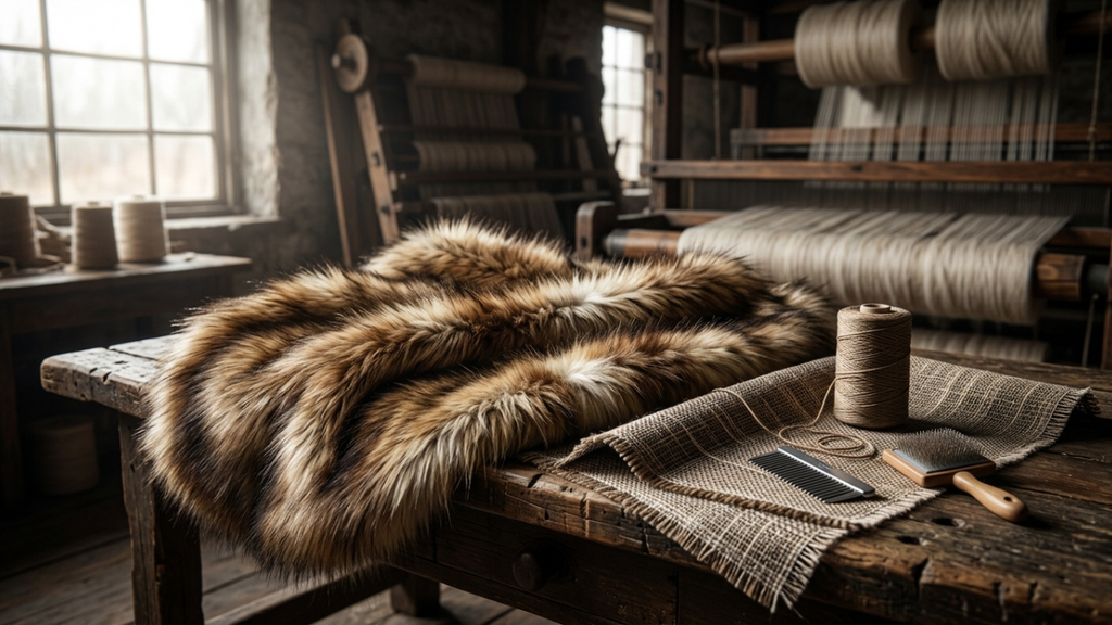 How Do I Make My Faux Fur Coat Fluffy Again