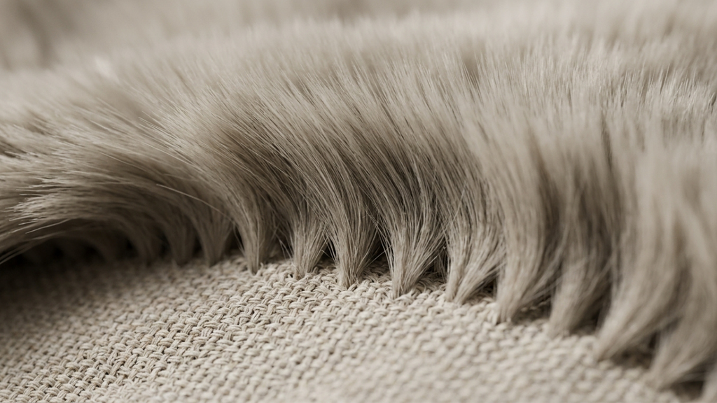 What Is Fake Fur Made Of