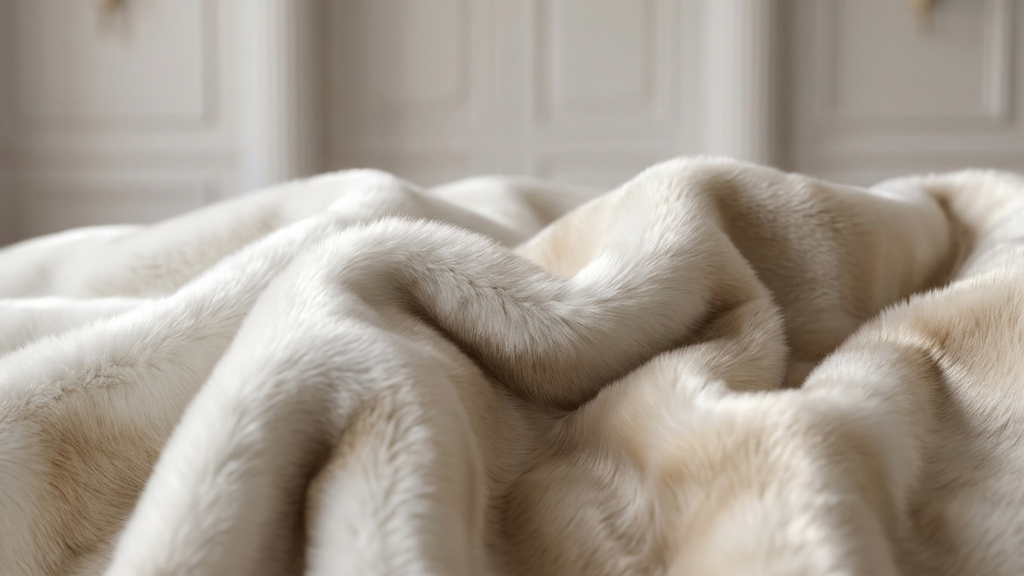 What Is Fake Fur Made Of