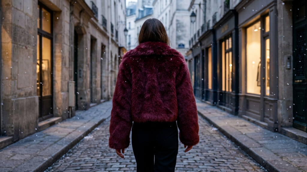 Where to Buy Faux Fur Jackets