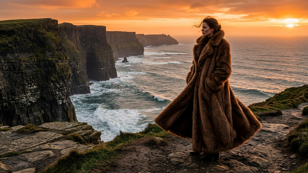 Where to Buy Faux Fur Jackets