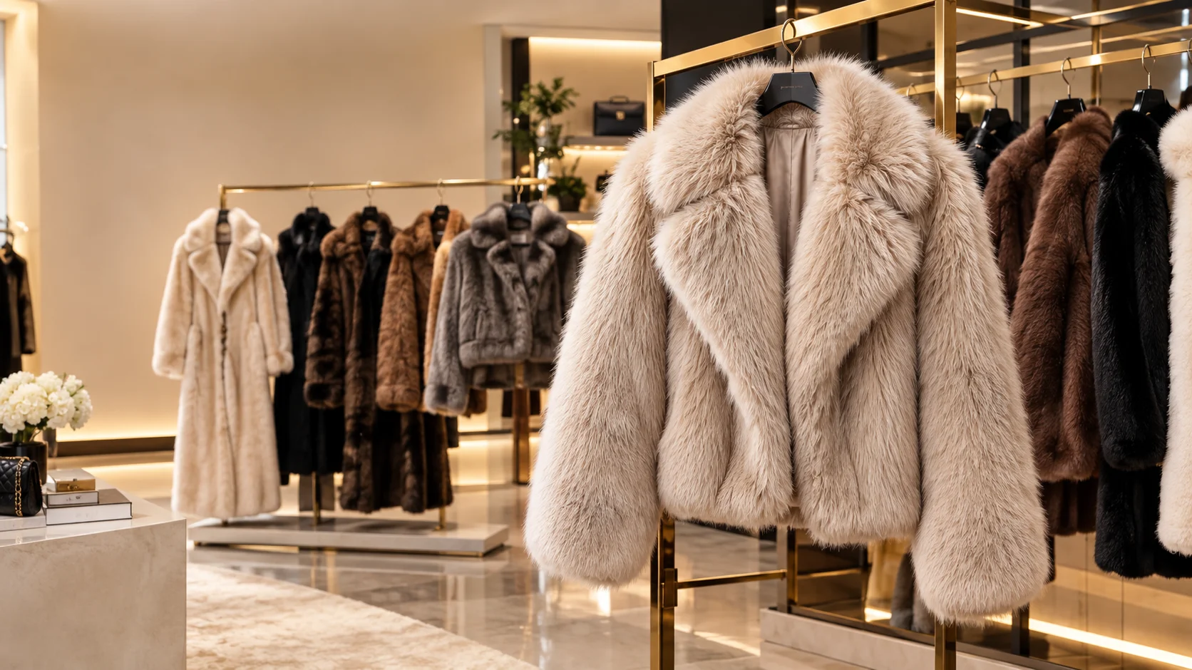 Where to Buy Faux Fur Jackets: A Complete Guide to Finding Stylish, Affordable Options