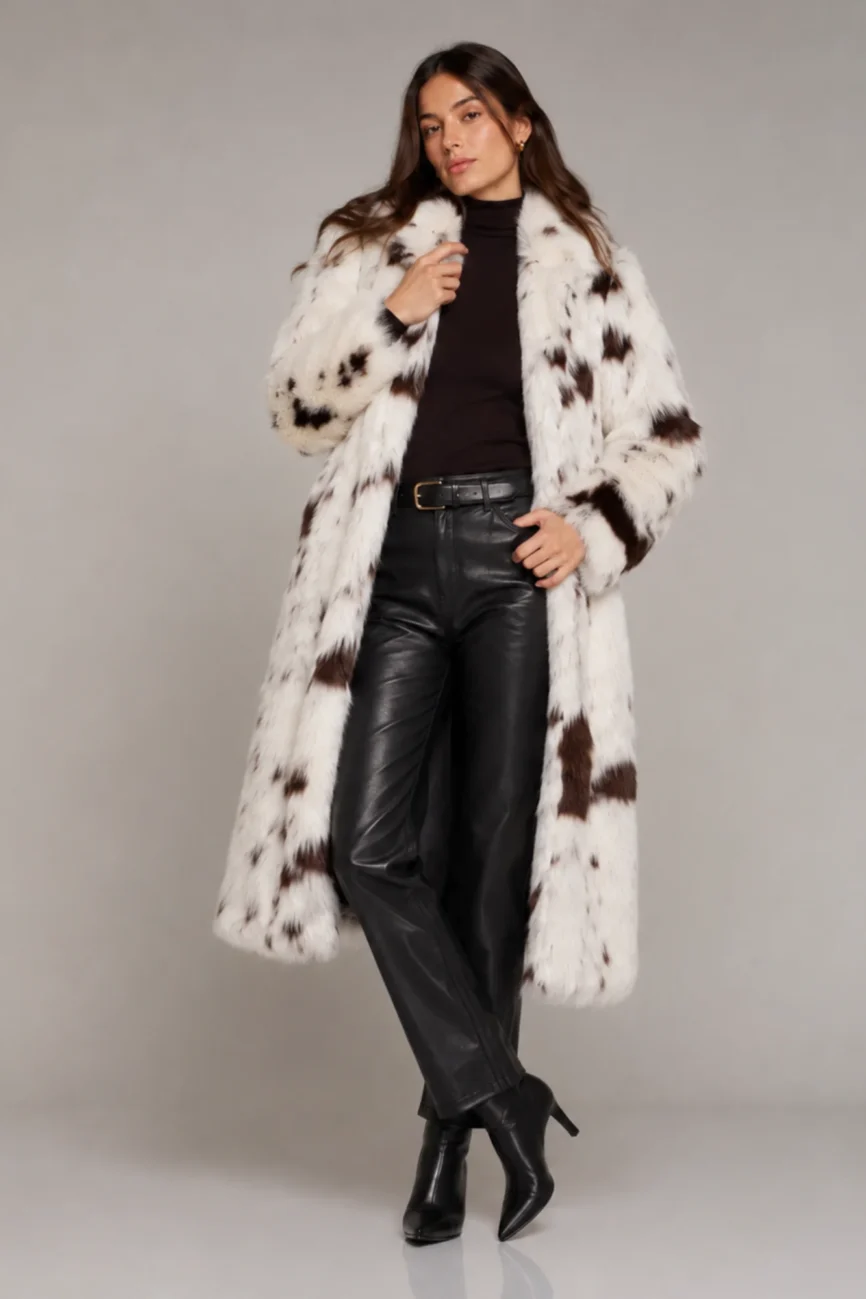 Women Luxury Jacket