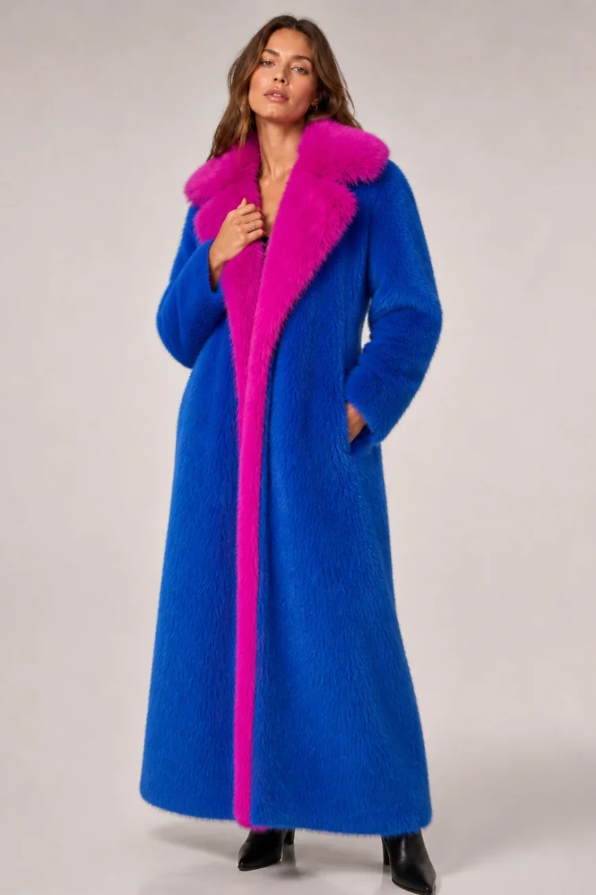 Fur Coats for Women