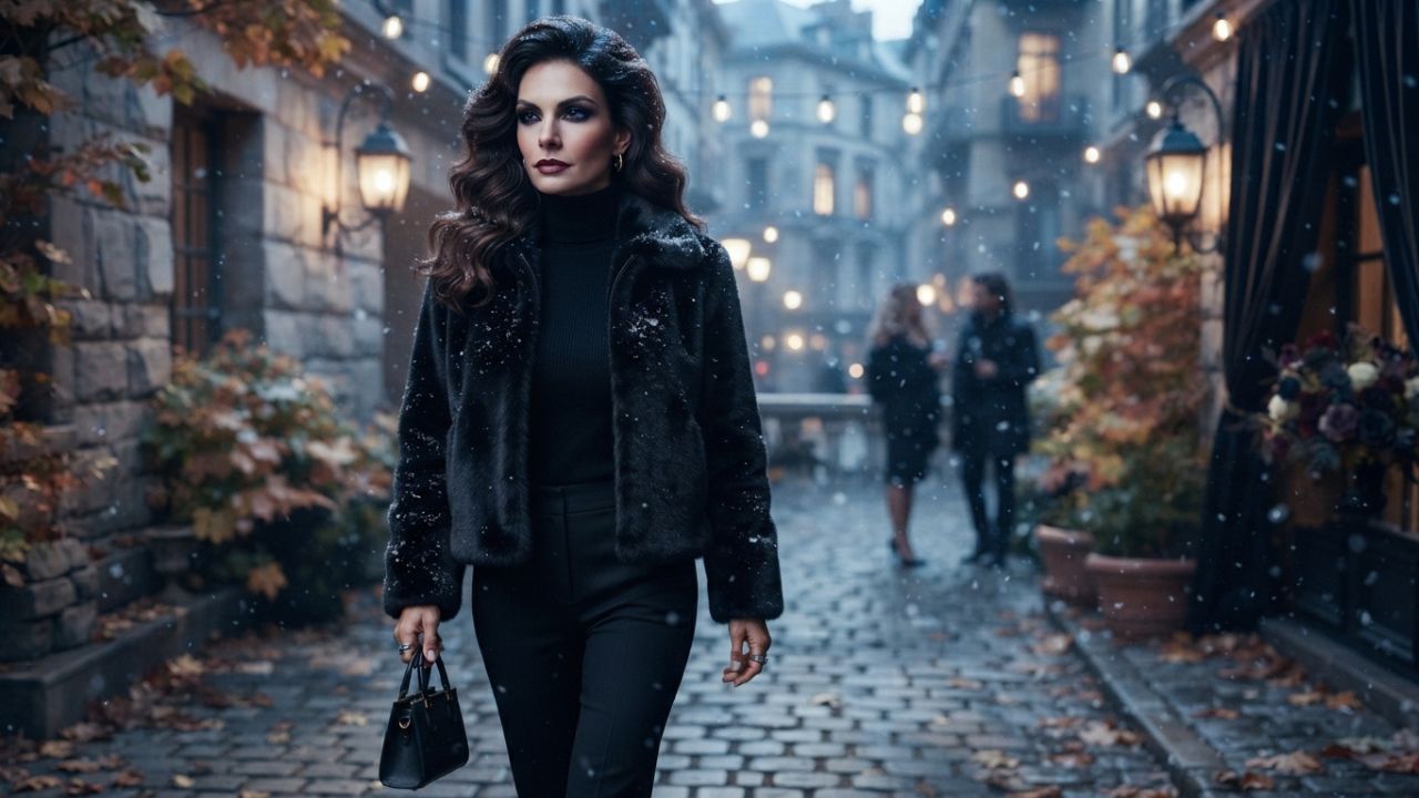 Are Faux Fur Coats Good for Snow? A Complete Winter Guide