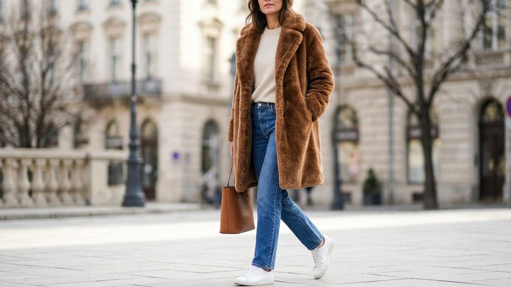 Are Faux Fur Coats in Fashion