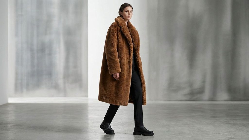 Are Faux Fur Coats in Fashion