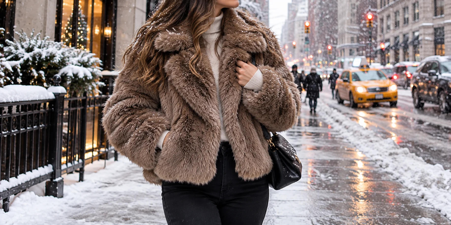 Are Faux Fur Jackets Warm? A Complete Guide to Warmth, Materials, Styling & Winter Wear