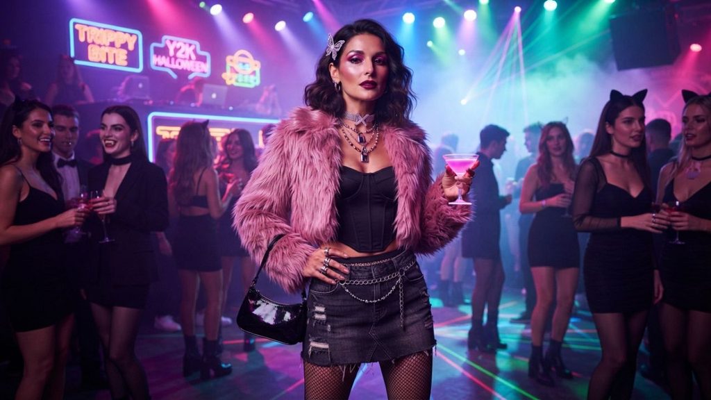 Best Faux Fur Jackets for Halloween