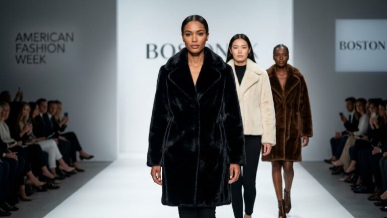 Boston Fashion Week Bans Real Fur: Why Faux Fur Is Shaping Fashion’s Future