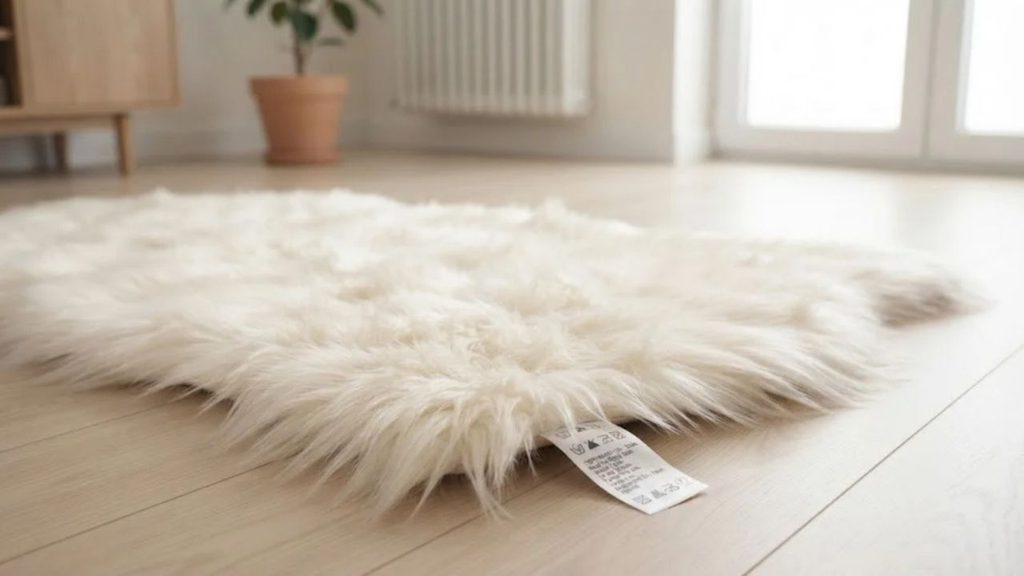 Can I Wash Faux Fur Rug in Washing Machine