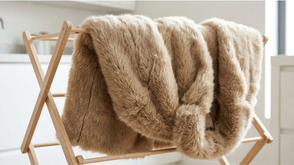 Can You Put Faux Fur in the Dryer