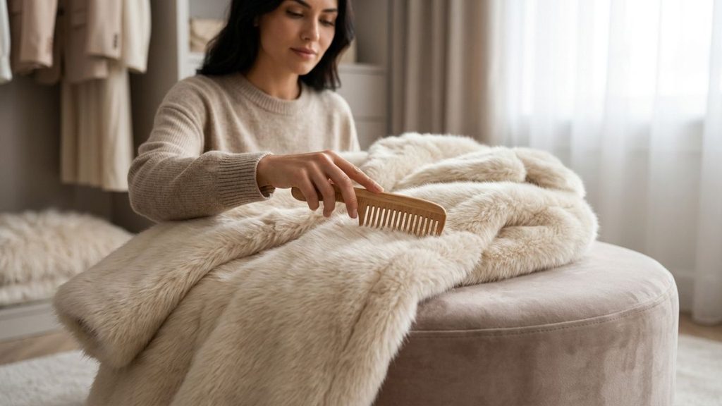 Can You Put Faux Fur in the Dryer
