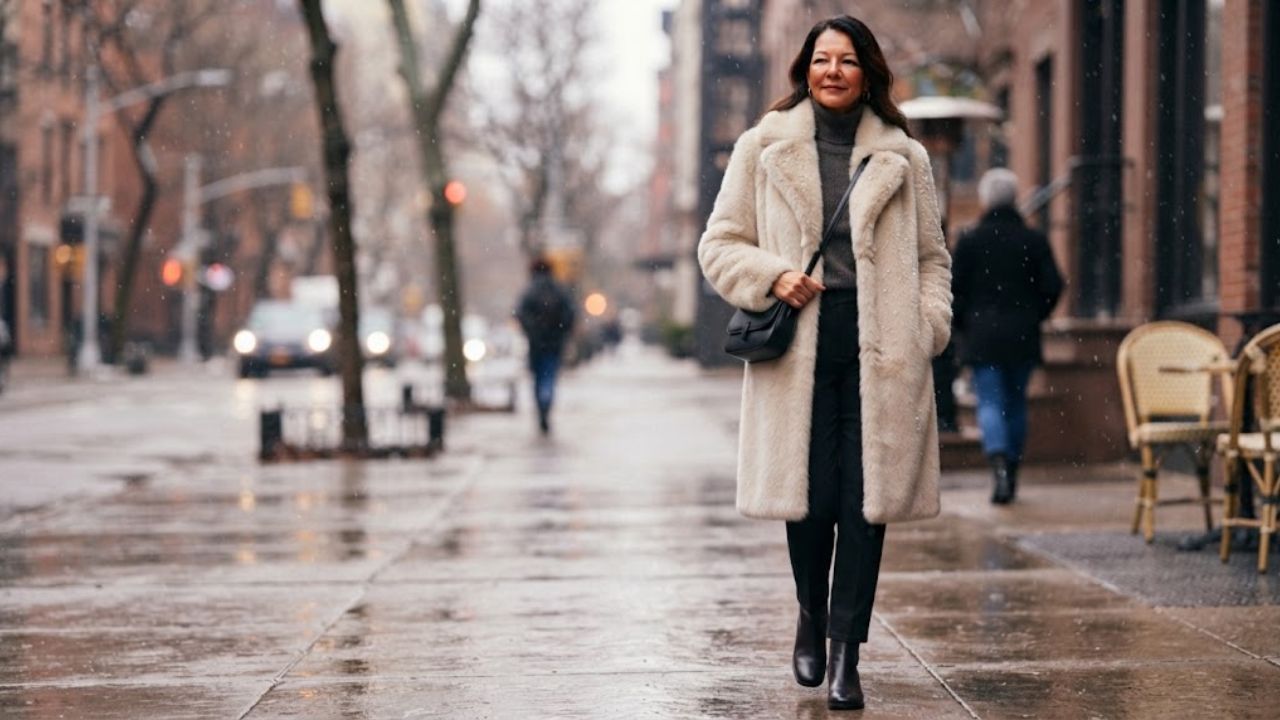 Can You Wear Fur in the Rain? What to Know Before You Go Outside