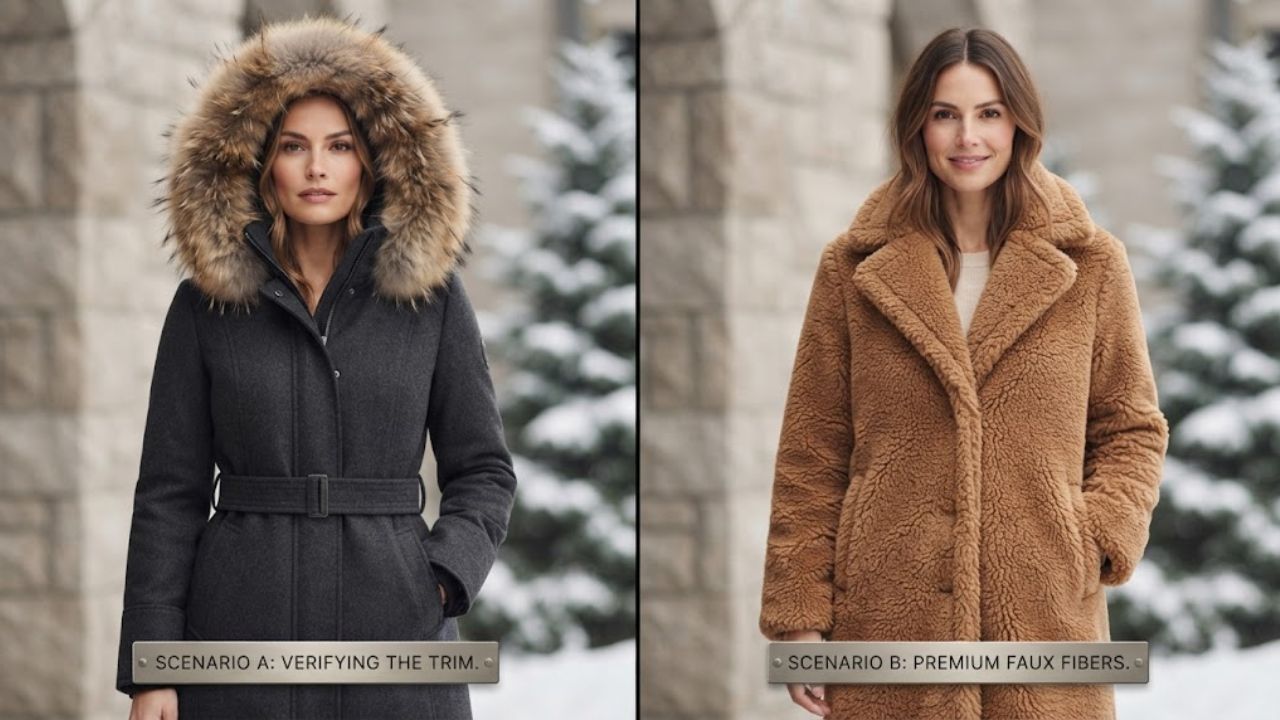 Do Snow Beauty Jackets Have Real Fur? What U.S. Shoppers Should Know