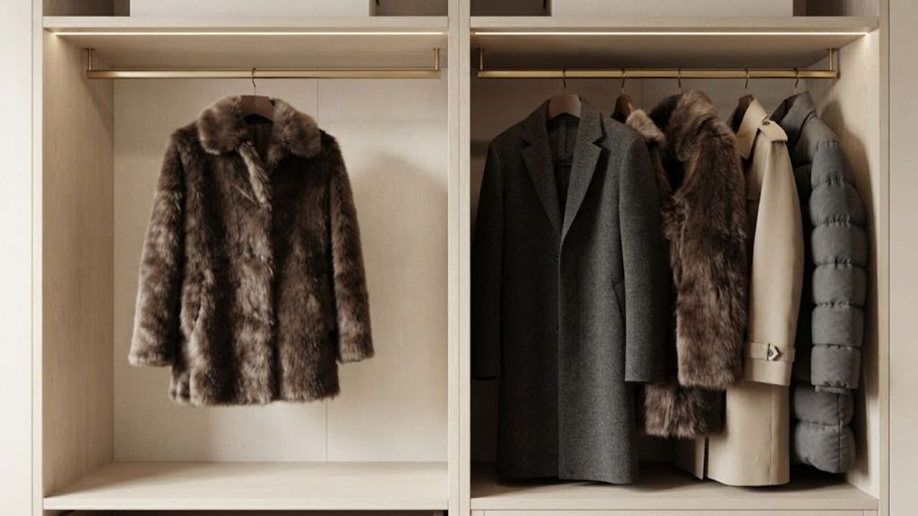 How Do You Store a Fur Coat
