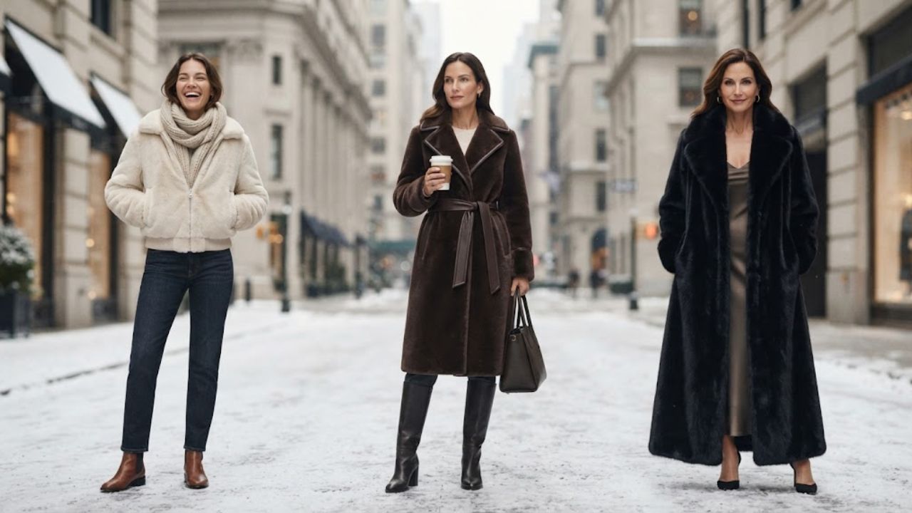 How Much Is a Fur Coat? A U.S. Price Guide