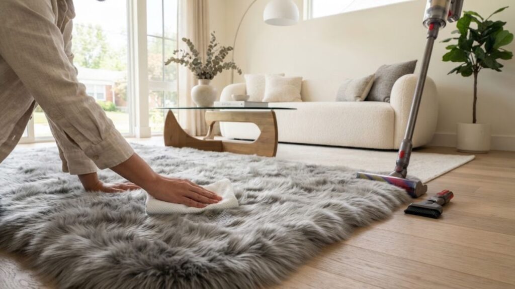 How to Wash Faux Fur