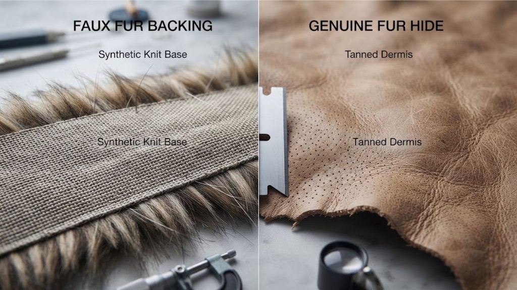 How to Clean a Fur Coat From Thrift Store