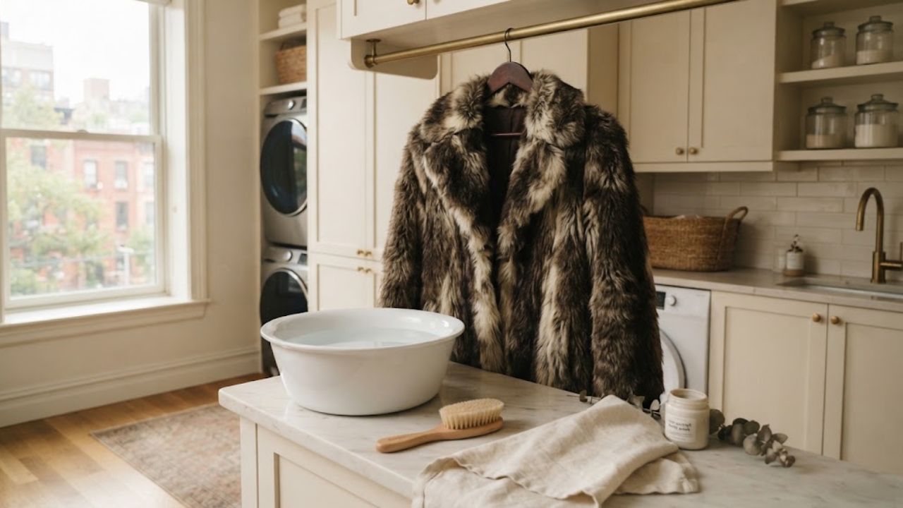 How to Clean a Fur Coat From Thrift Store Safely