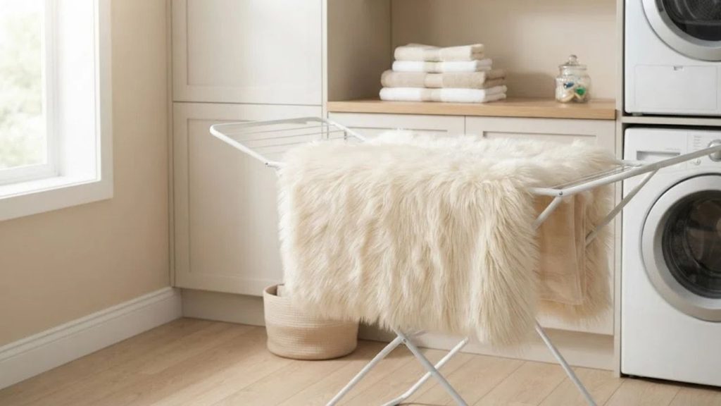 How to Get Dog Pee Out of Faux Fur Rug