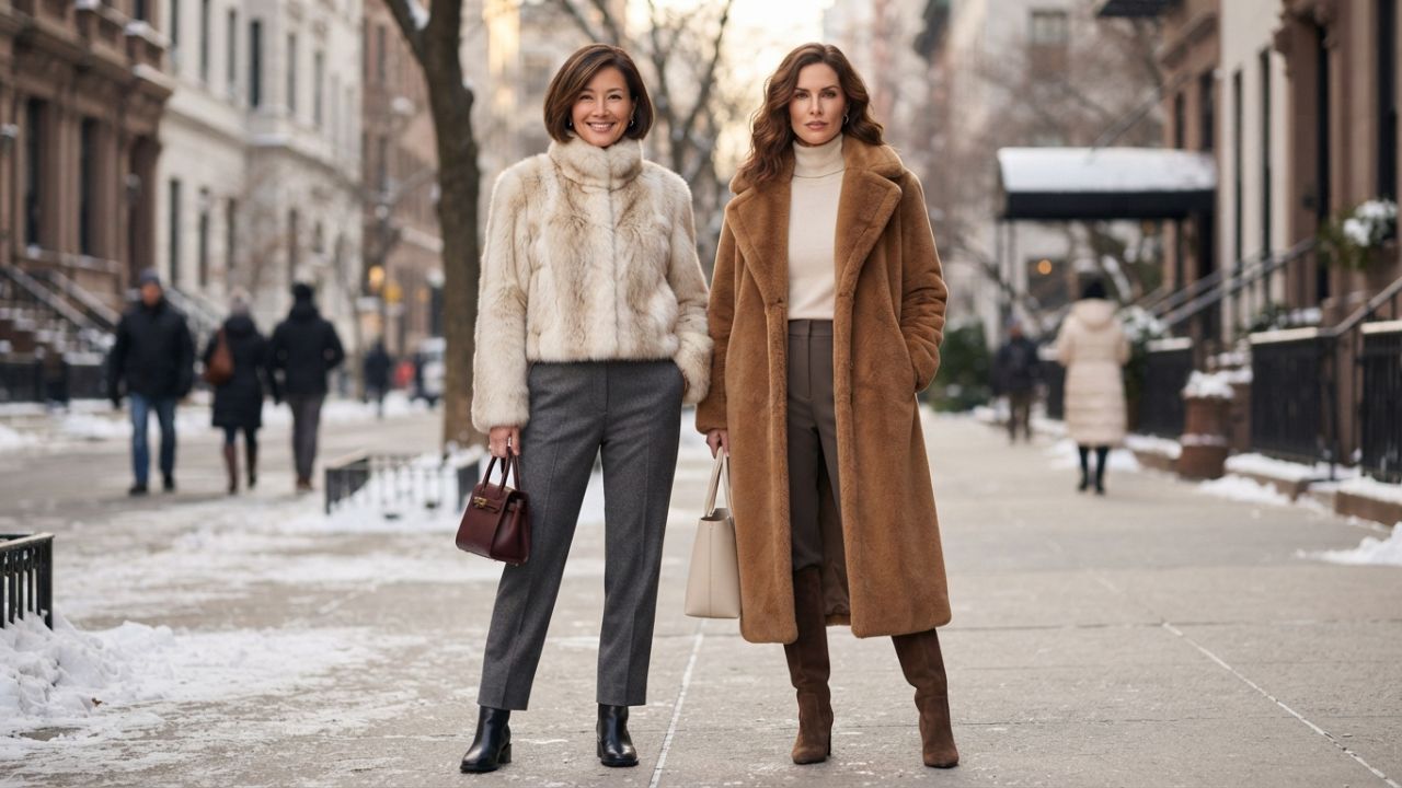 Short vs Long Faux Fur Coats: Which Length Is Right for You?