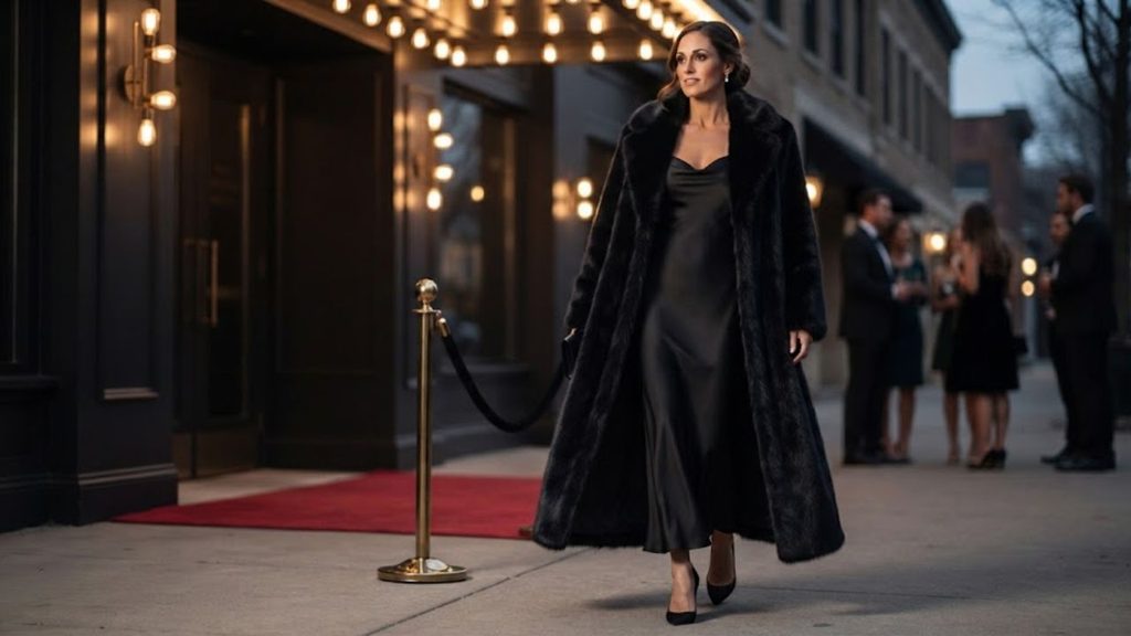 When Is It Appropriate to Wear a Fur Coat?