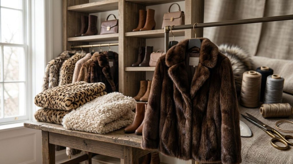 Where to Buy Faux Fur Coats in San Francisco