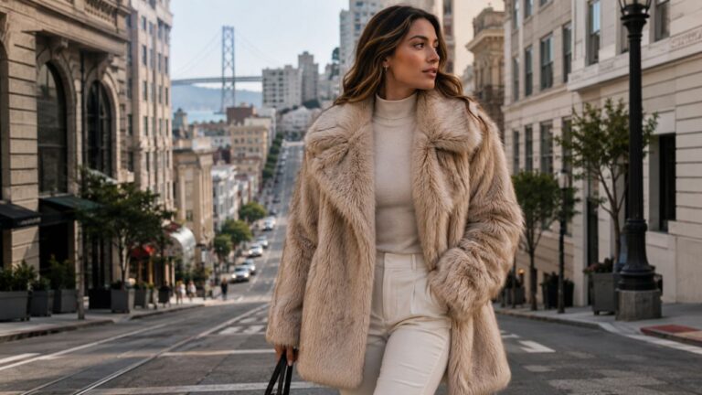Where to Buy Faux Fur Coats in San Francisco: A Practical Guide to Finding the Right Style