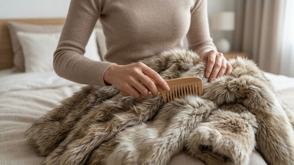 Why Does Faux Fur Get Matted