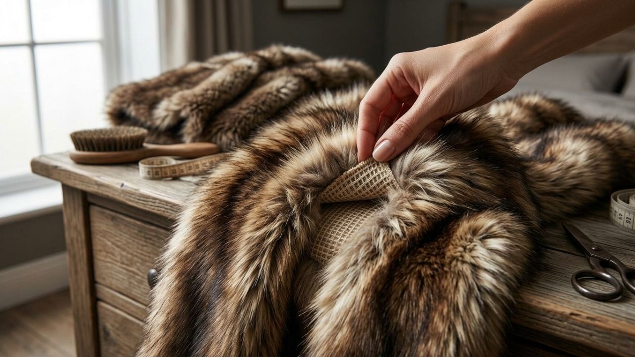 faux fur jackets
