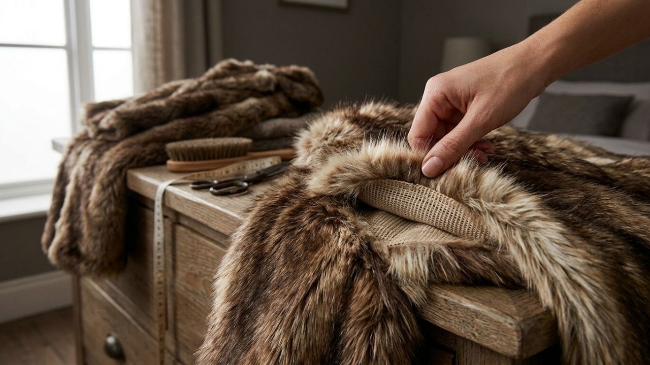 faux fur jackets